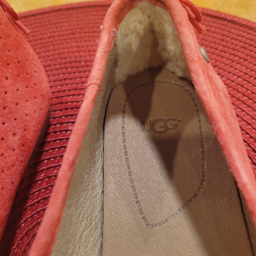 🩰NWOT~ 🔥FINAL PRICE🔥 UGG BALLERINA FLATS - Picture 5 of 5